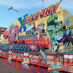 Venlo - Kermis 2025 (Herbst) (NL)
