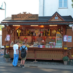 Herbstkirmes Rees 2024