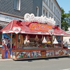 Oberhausen Fronleichnamskirmes 2025