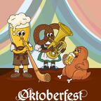 Motivwettbewerb Münchner Oktoberfest 2026 - Die Motive