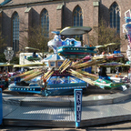 Bottrop - Karnevalskirmes 2025