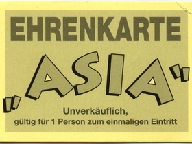 Asia - Bügler