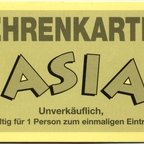 Asia - Bügler