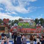 Kaltenkirchen Jahrmarkt 2025