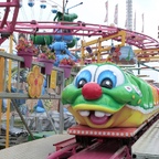 Krefeld Sprödentalkirmes 2025