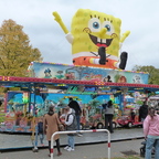 Duisburg-Wedau Herbstkirmes 2025