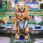 Lach Freu Haus - Distel