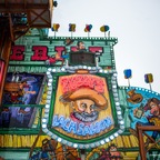Fuzzy's Lachsaloon - Rasch