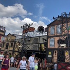 Geisterfabrik - Rasch