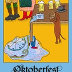 Motivwettbewerb Münchner Oktoberfest 2026 - Die Motive