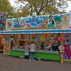 Duisburg-Wedau Herbstkirmes 2025