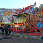 Bottrop - Karnevalskirmes 2025