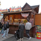 Duisburg-Wedau Herbstkirmes 2025