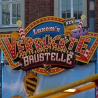Bottrop - Karnevalskirmes 2025