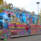 Duisburg-Wedau Herbstkirmes 2025