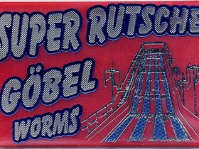 Super Rutsche - Göbel