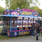 Duisburg-Wedau Herbstkirmes 2025