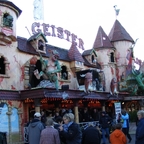 Geisterschloss - Kunz