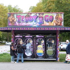 Duisburg-Wedau Herbstkirmes 2025