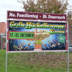 Hückelhovener Herbstkirmes 2025