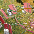 Duisburg-Wedau Herbstkirmes 2025