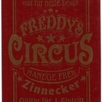 Freddys Circus - Zinnecker