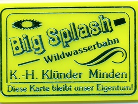 Big Splash - Klünder