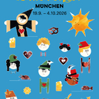 Motivwettbewerb Münchner Oktoberfest 2026 - Die Motive