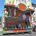 Oberhausen Fronleichnamskirmes 2025