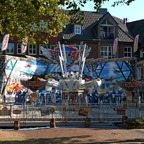 Herbstkirmes Rees 2024