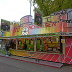 Duisburg-Wedau Herbstkirmes 2025