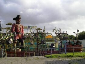Pirateninsel - Löwenthal