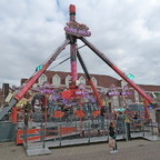 Hückelhovener Herbstkirmes 2025