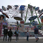 Dortmund FreDOlino (Osterkirmes) 2024