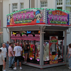 Herbstkirmes Kempen 2024