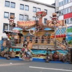 Bottrop Karnevalskirmes 2019