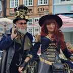 Buxtehude-Steampunk Festival 2025
