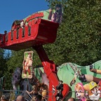 Herbstkirmes Kempen 2024