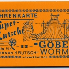 Super Rutsche - Göbel