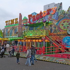 Krefelder Herbstsprödentalkirmes 2025