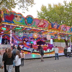 Duisburg-Wedau Herbstkirmes 2025