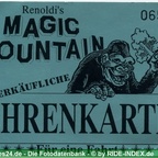 Magic Mountain - Renoldi