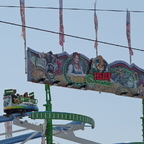 Oberhausen Fronleichnamskirmes 2025