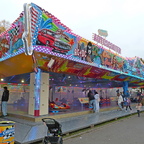 Duisburg-Wedau Herbstkirmes 2025