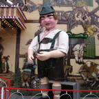 Das verrückte Hotel - Burghard