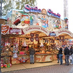 Hückelhovener Herbstkirmes 2025