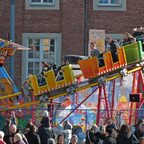Bottrop - Karnevalskirmes 2025