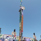 Oberhausen Fronleichnamskirmes 2025