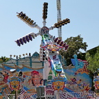 Oberhausen Fronleichnamskirmes 2025