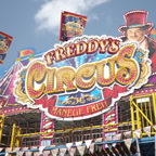 Freddys Circus - Zinnecker